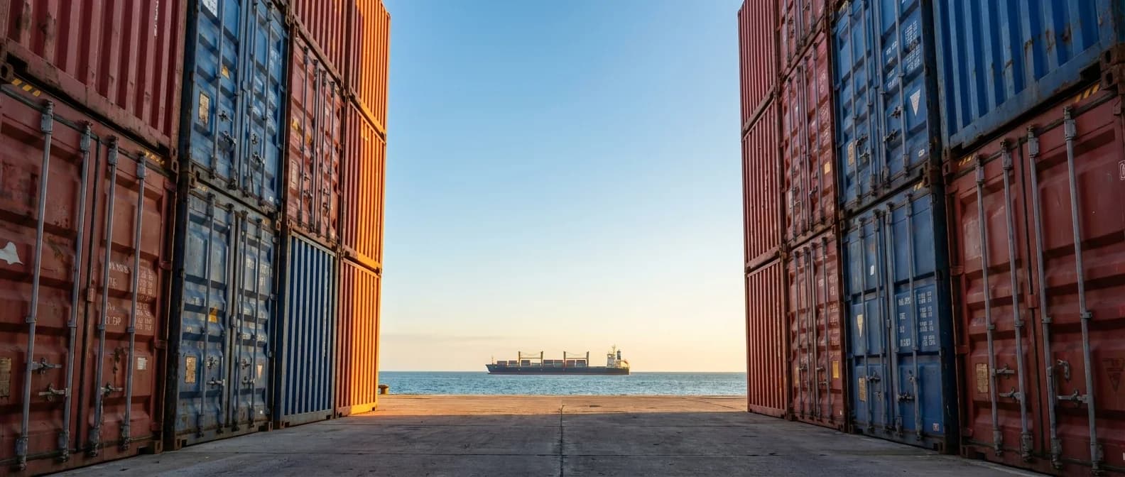 Logistics and shipping