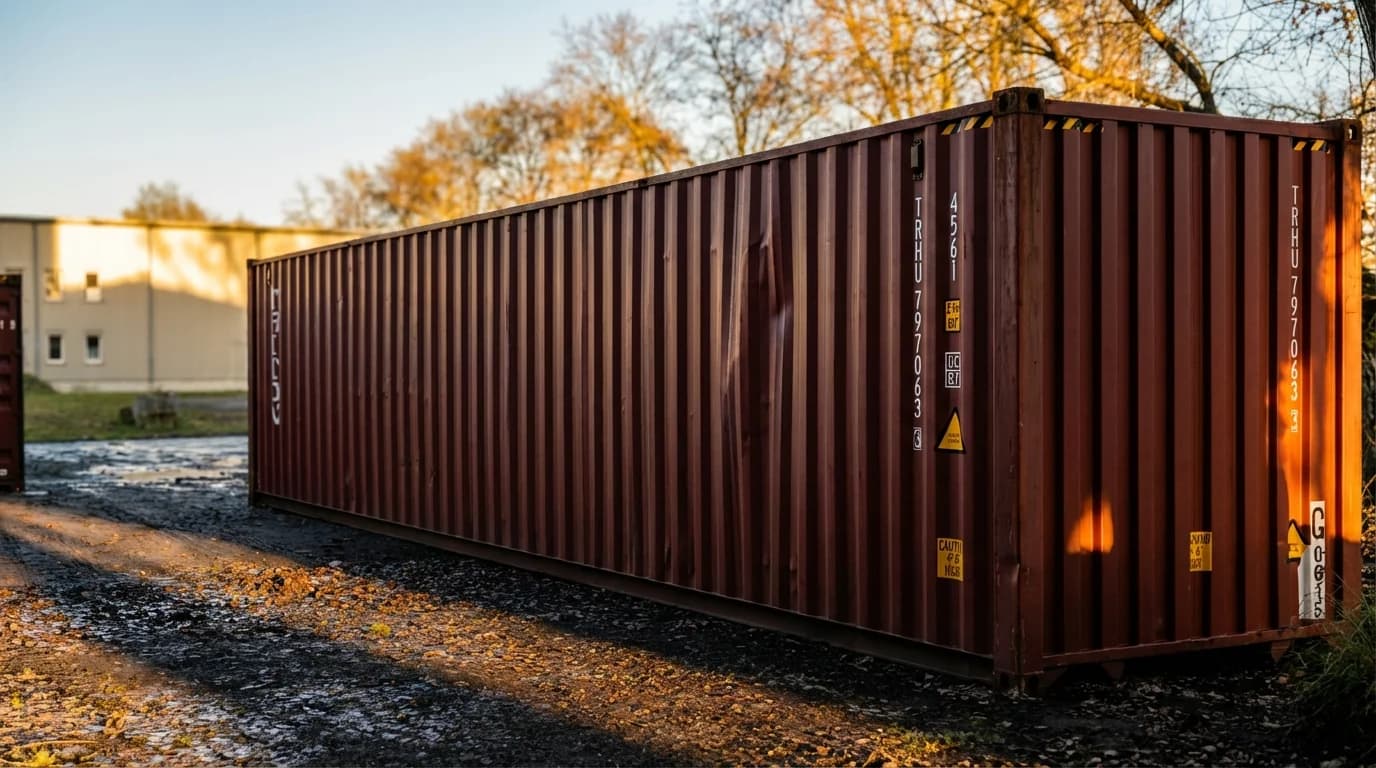Logistics and shipping