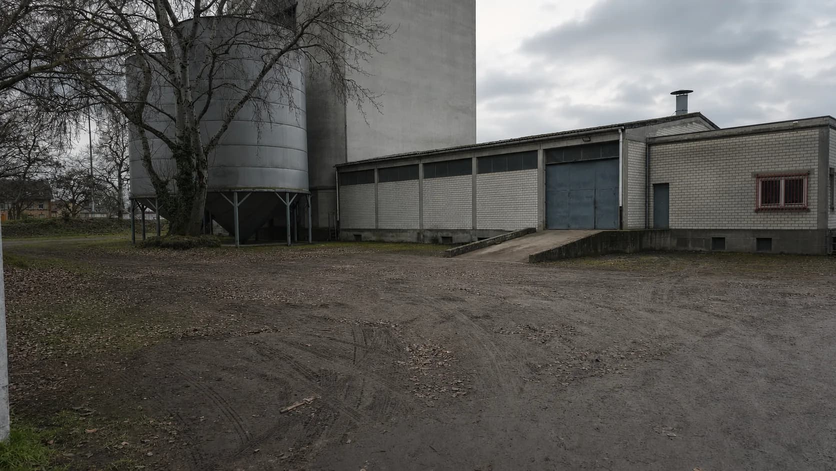 Deutscher Lager-Hub für afrikanische Importeure