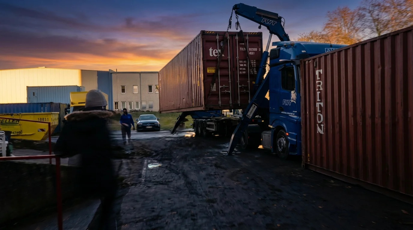 Smart container solutions