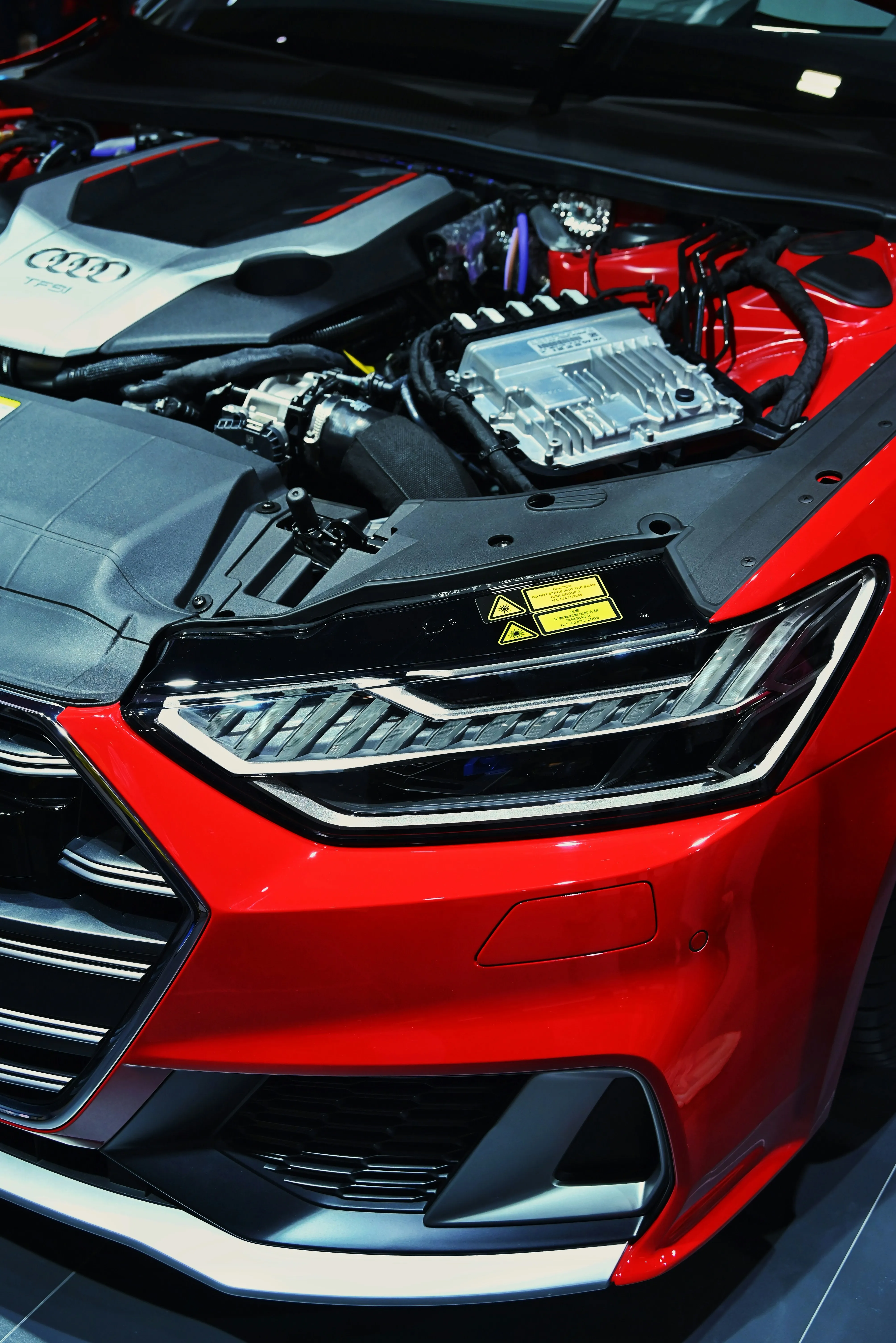 Thorough vehicle inspection before purchase